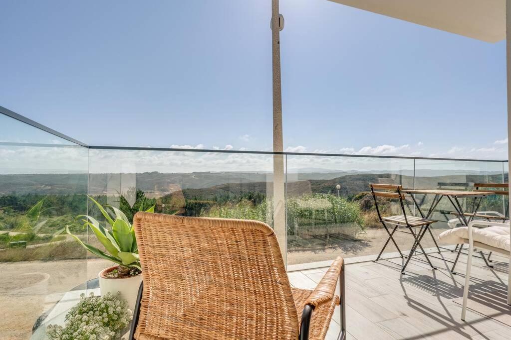 Apartamento Happiness - Brand New 2 bed Apt. Aljezur Exterior foto